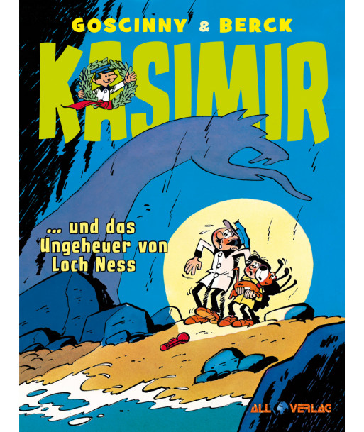 Kasimir Und Das Ungeheuer Von Loch Ness